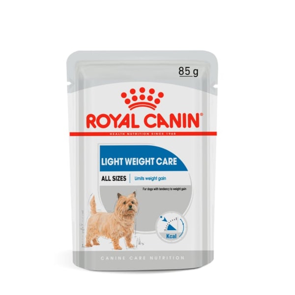 Royal Canin Cães Light Sachê 85g - Royal Canin Royal Canin Cães Light Sachê 85g - Royal Canin