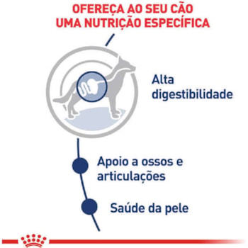 Royal Canin Cães Maxi Adulto 140g - Royal Canin Royal Canin Cães Maxi Adulto 140g - Royal Canin