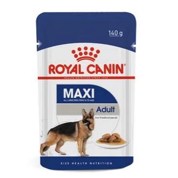 Royal Canin Cães Maxi Adulto 140g - Royal Canin