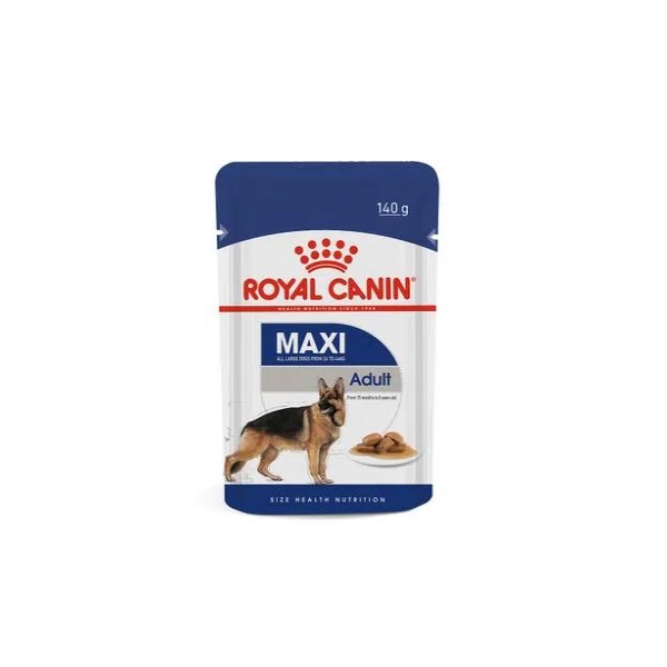 Royal Canin Cães Maxi Adulto 140g - Royal Canin