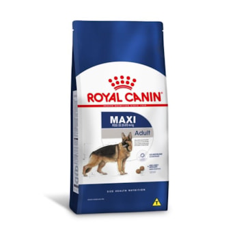 Royal Canin Cães Maxi Adultos 12kg - Royal Canin
