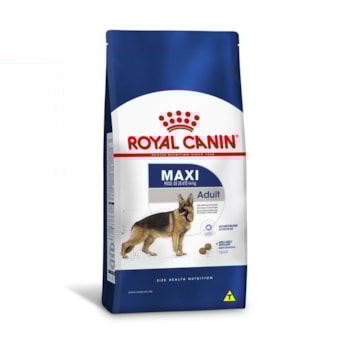 Royal Canin Cães Maxi Adultos 15kg - Royal Canin Royal Canin Cães Maxi Adultos 15kg - Royal Canin