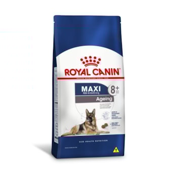 Royal Canin Cães Maxi Ageing 8+ 15kg - Royal Canin Royal Canin Cães Maxi Ageing 8+ 15kg - Royal Canin