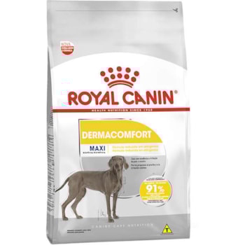 Royal Canin Cães Maxi Dermacomfort - Royal Canin Royal Canin Cães Maxi Dermacomfort - Royal Canin
