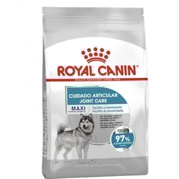 Royal Canin Cães Maxi Joint Care/Cuidado Articular 10,1kg - Royal Canin Royal Canin Cães Maxi Joint Care/Cuidado Articular 10,1kg - Royal Canin