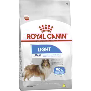 Royal Canin Cães Maxi Light 15kg - Royal Canin Royal Canin Cães Maxi Light 15kg - Royal Canin