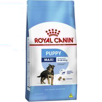Royal Canin Cães Maxi Puppy/Filhotes 15kg - Royal Canin Royal Canin Cães Maxi Puppy/Filhotes 15kg - Royal Canin