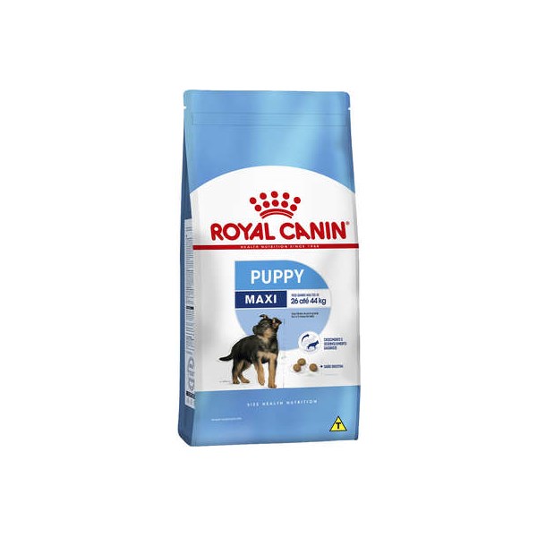 Royal Canin Cães Maxi Puppy/Filhotes 15kg - Royal Canin