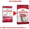 Royal Canin Cães Medium 7+ - Royal Canin