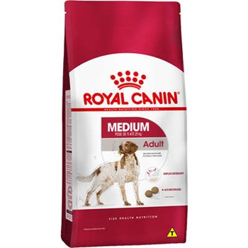 Royal Canin Cães Medium Adultos - Royal Canin