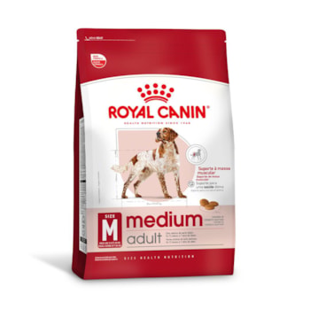 Royal Canin Cães Medium Adultos - Royal Canin