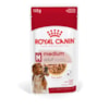 Royal Canin Cães Medium Adultos Sachê 140g - Royal Canin