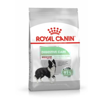 ROYAL CANIN CÃES MEDIUM DIGESTIVE CARE ROYAL CANIN CÃES MEDIUM DIGESTIVE CARE