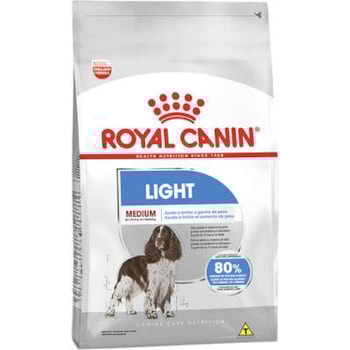 Royal Canin Cães Medium Light - Royal Canin Royal Canin Cães Medium Light - Royal Canin