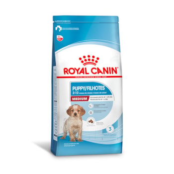 Royal Canin Cães Medium Puppy/Filhote - Royal Canin