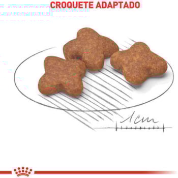 Royal Canin Cães Mini Adulto 8+ - Royal Canin Royal Canin Cães Mini Adulto 8+ - Royal Canin
