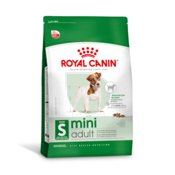 Royal Canin Cães Mini Adulto - Royal Canin