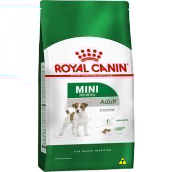 Royal Canin Cães Mini Adulto - Royal Canin Royal Canin Cães Mini Adulto - Royal Canin