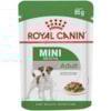 Royal Canin Cães Mini Adulto Sachê 85g - Royal Canin Royal Canin Cães Mini Adulto Sachê 85g - Royal Canin