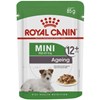 Royal Canin Cães Mini Ageing 12+ Sachê 85g - Royal Canin