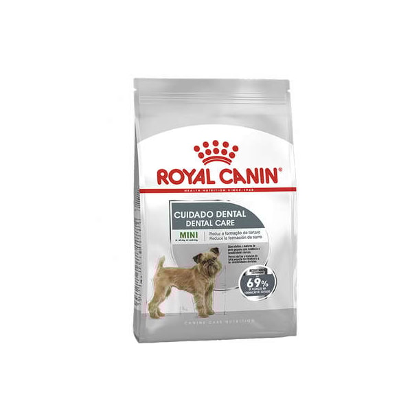 Royal Canin Cães Mini Dental Care/Cuidado Dentário - Royal Canin Royal Canin Cães Mini Dental Care/Cuidado Dentário - Royal Canin