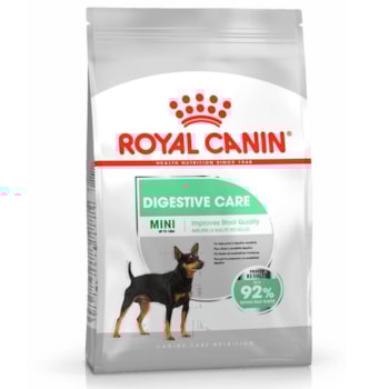 ROYAL CANIN CÃES MINI DIGESTIVE CARE ROYAL CANIN CÃES MINI DIGESTIVE CARE