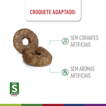 Royal Canin Cães Mini Indoor Sênior - Royal Canin Royal Canin Cães Mini Indoor Sênior - Royal Canin