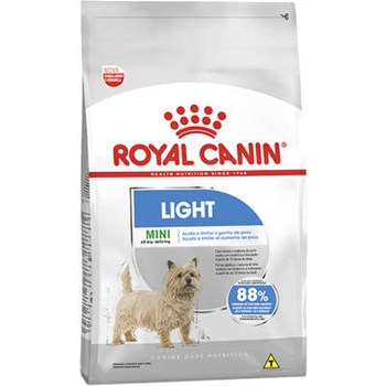Royal Canin Cães Mini Light - Royal Canin