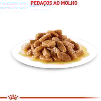 Royal Canin Cães Mini Puppy/Filhote Sachê 85g - Royal Canin Royal Canin Cães Mini Puppy/Filhote Sachê 85g - Royal Canin