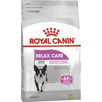 Royal Canin Cães Mini Relax Care 2,5kg - Royal Canin
