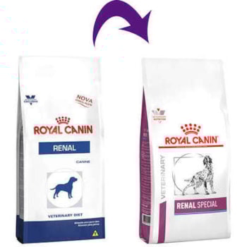 Royal Canin Cães Renal Special - Royal Canin Royal Canin Cães Renal Special - Royal Canin