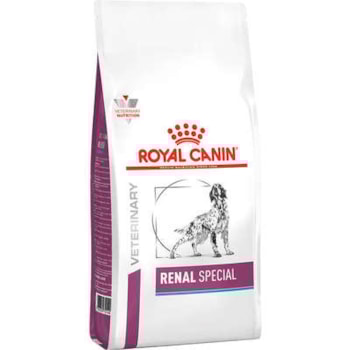 Royal Canin Cães Renal Special - Royal Canin Royal Canin Cães Renal Special - Royal Canin