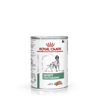 Royal Canin Cães Satiety Lata - Royal Canin Royal Canin Cães Satiety Lata - Royal Canin
