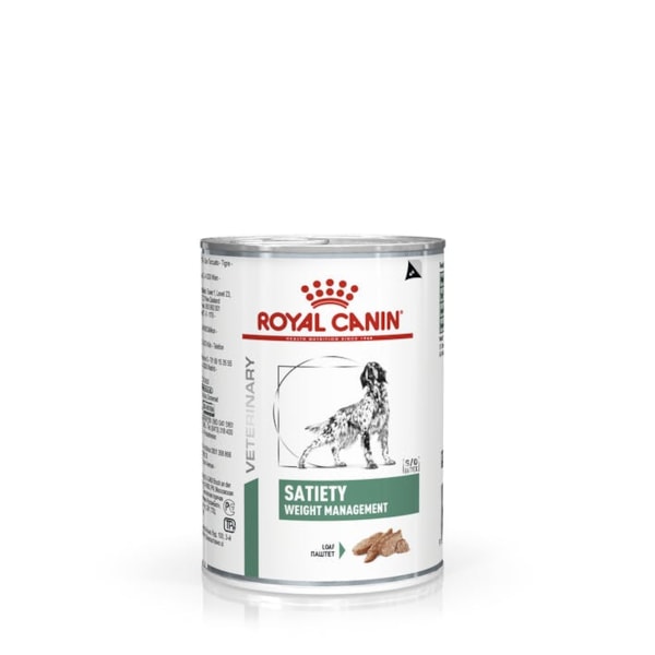 Royal Canin Cães Satiety Lata - Royal Canin Royal Canin Cães Satiety Lata - Royal Canin