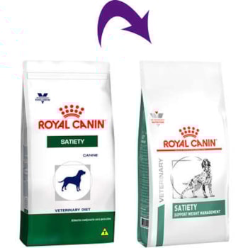 Royal Canin Cães Satiety - Royal Canin Royal Canin Cães Satiety - Royal Canin