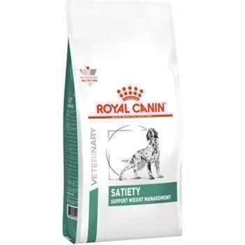 Royal Canin Cães Satiety - Royal Canin Royal Canin Cães Satiety - Royal Canin
