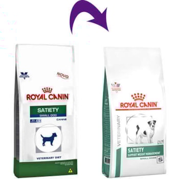 Royal Canin Cães Satiety Small Dog - Royal Canin Royal Canin Cães Satiety Small Dog - Royal Canin