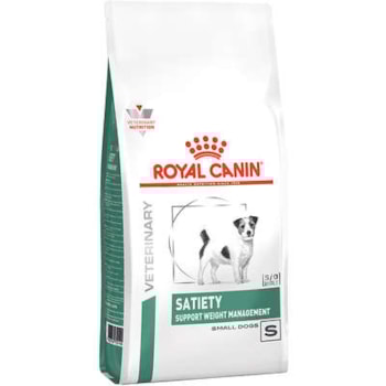 Royal Canin Cães Satiety Small Dog - Royal Canin Royal Canin Cães Satiety Small Dog - Royal Canin