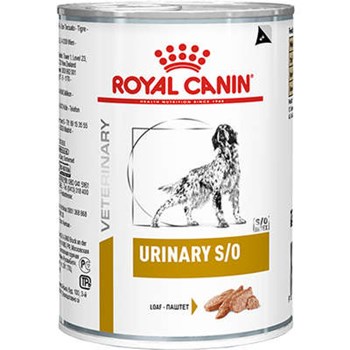 Royal Canin Cães Urinary Lata 410g - Royal Canin