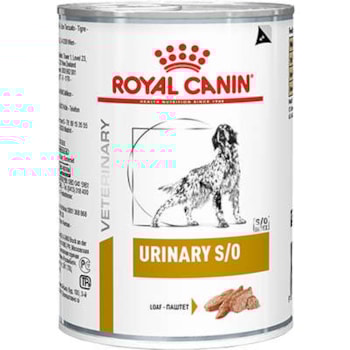 Royal Canin Cães Urinary Lata 410g - Royal Canin Royal Canin Cães Urinary Lata 410g - Royal Canin