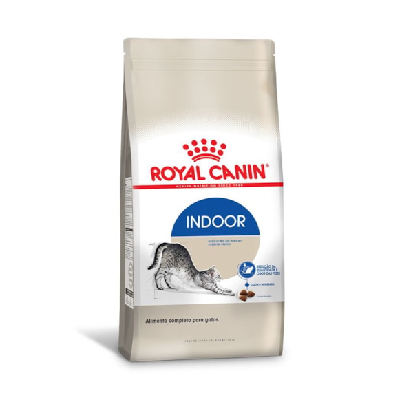 Royal Canin Gatos Adultos Indoor - Royal Canin