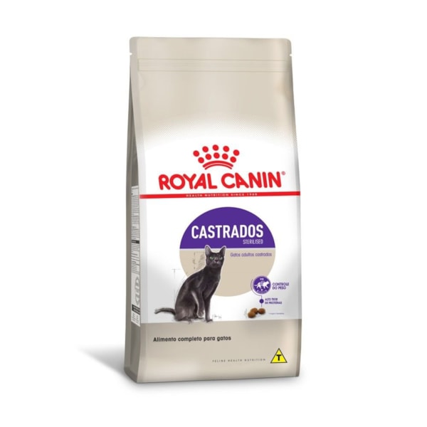 Royal Canin Gatos Adultos Sterilised/Castrados - Royal Canin
