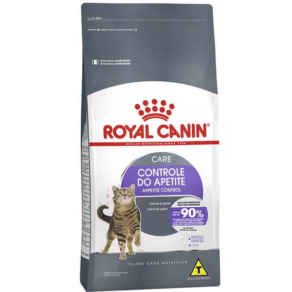 Royal Canin Gatos Controle do Apetite - Royal Canin Royal Canin Gatos Controle do Apetite - Royal Canin