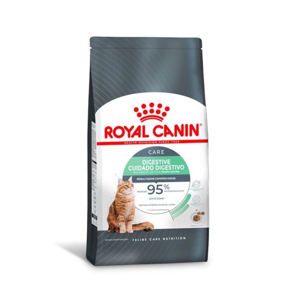 Royal Canin Gatos Digestive Care - Royal Canin Royal Canin Gatos Digestive Care - Royal Canin