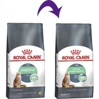 Royal Canin Gatos Digestive Care - Royal Canin Royal Canin Gatos Digestive Care - Royal Canin
