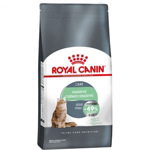 Royal Canin Gatos Digestive Care - Royal Canin Royal Canin Gatos Digestive Care - Royal Canin