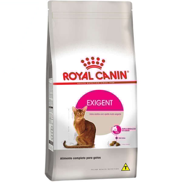 Royal Canin Gatos Exigent - Royal Canin Royal Canin Gatos Exigent - Royal Canin