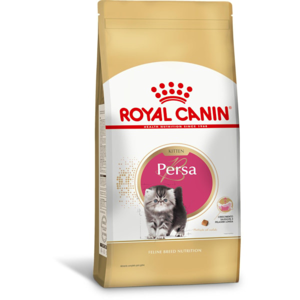 Royal Canin Gatos Filhotes da Raça Persa