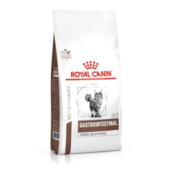 ROYAL CANIN GATOS GASTROINTESTINAL FIBRE RESPONSE