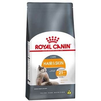 Royal Canin Gatos Hair Skin - Royal Canin